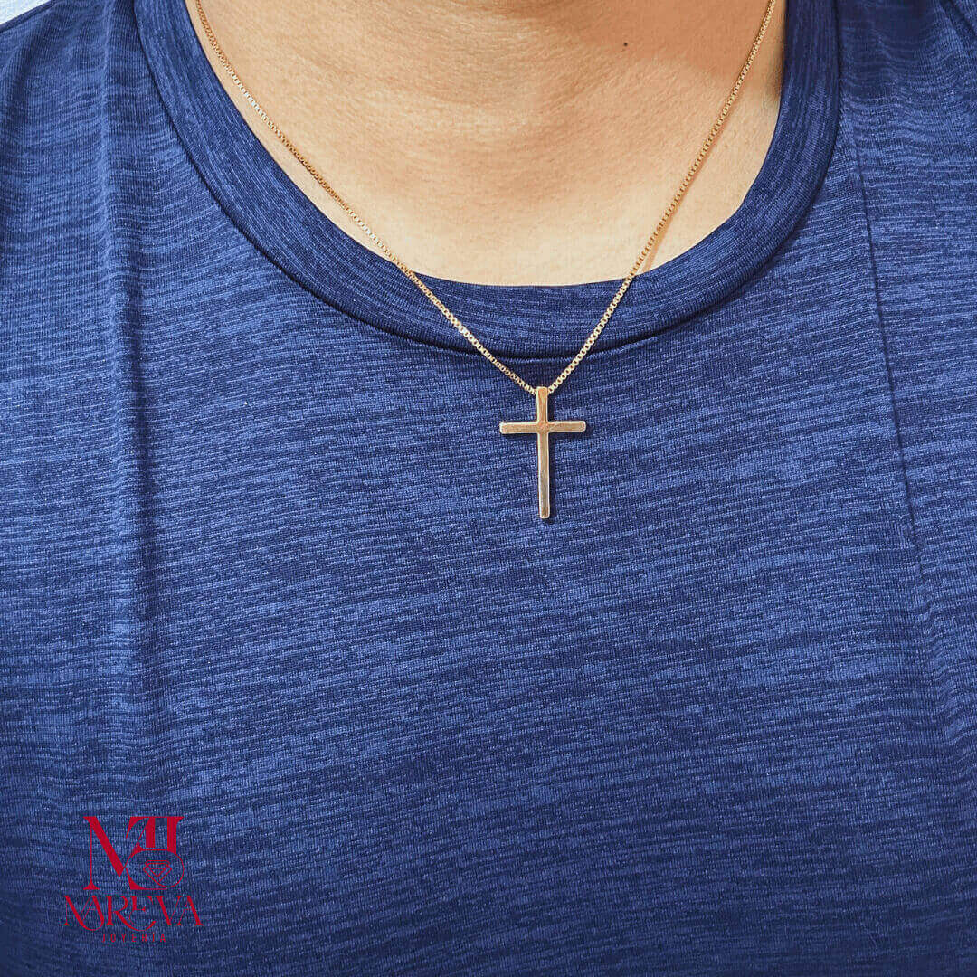 COLLAR PROTECCIÓN DE PAPA ✟