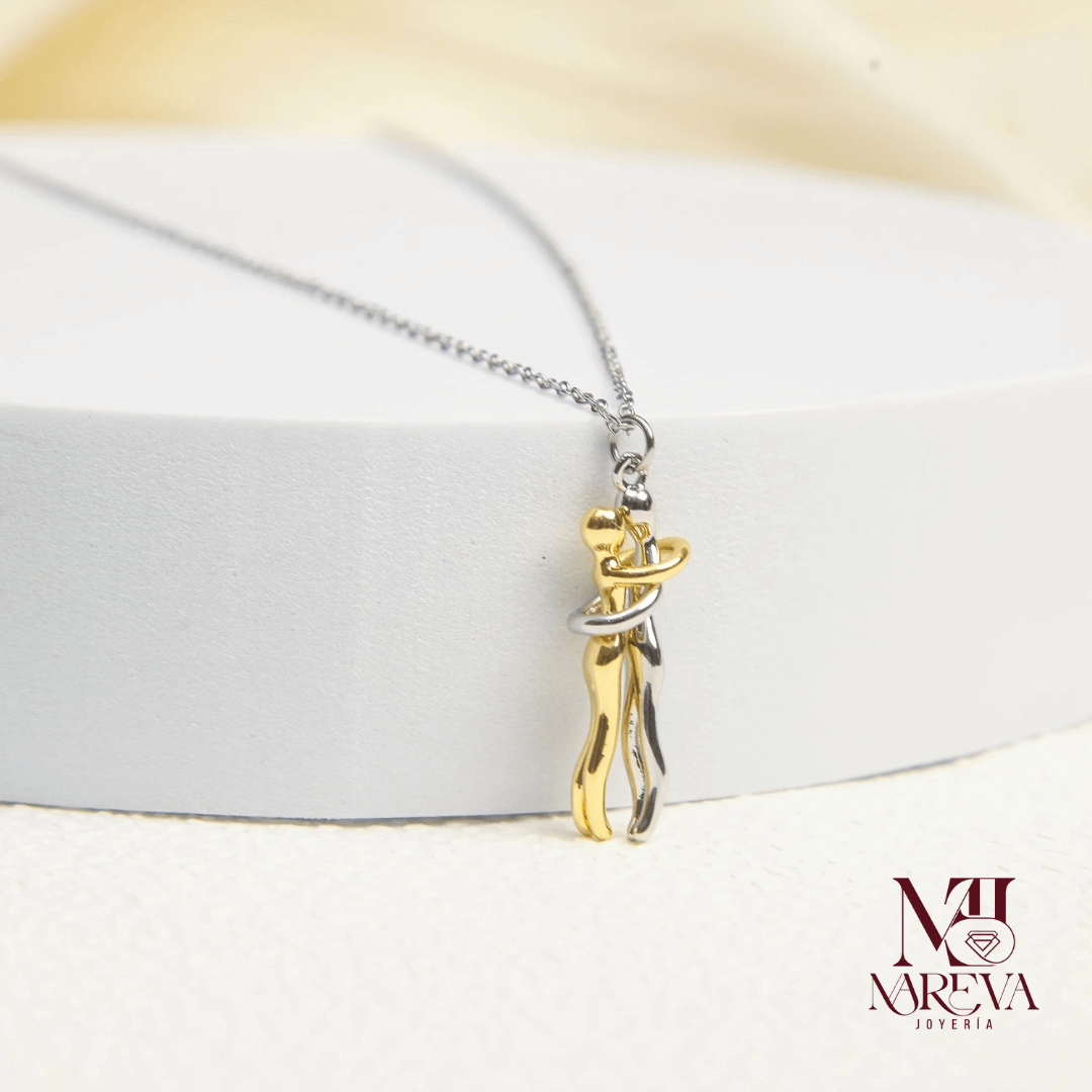 COLLAR ABRAZO ETERNO | ENVÍO GRATIS