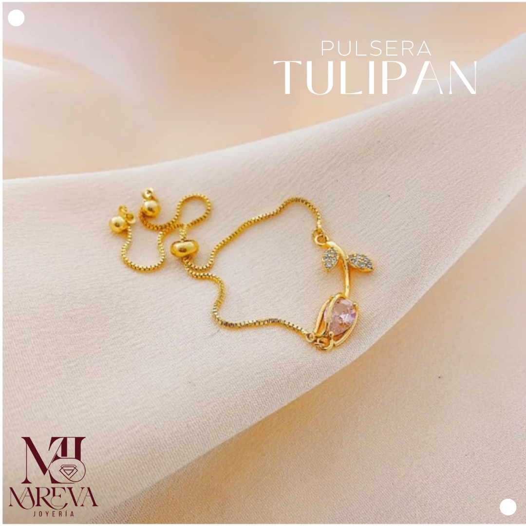 SET TULIPAN | ENVÍO GRATIS