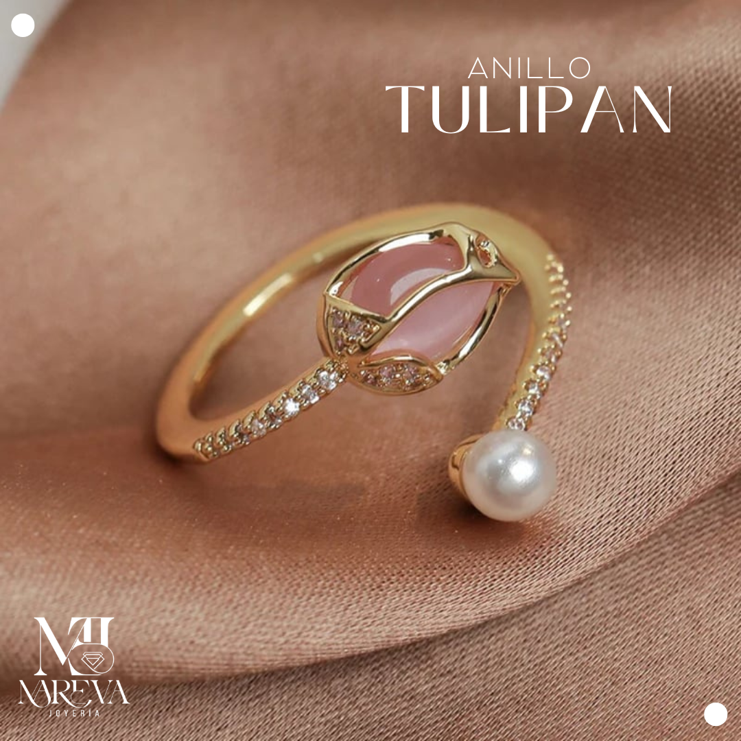 SET TULIPAN | ENVÍO GRATIS