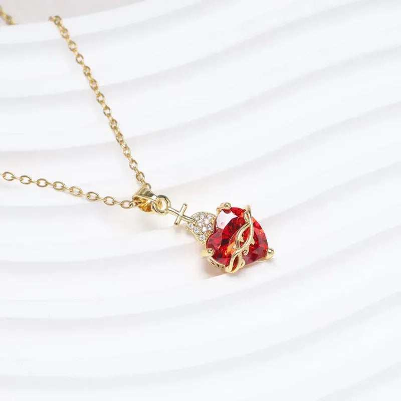 COLLAR SAGRADO CORAZON DE JESUS ❤️✝️