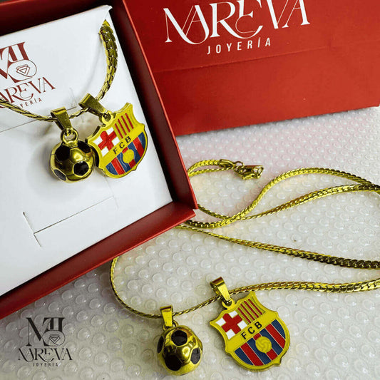 COLLAR BARCELONA ⚽