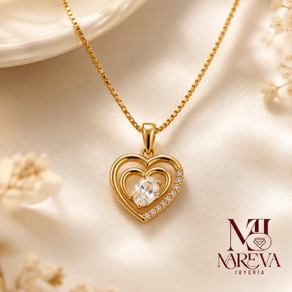 SET QUERIDA ESPOSA - DOBLE BAÑO EN ORO