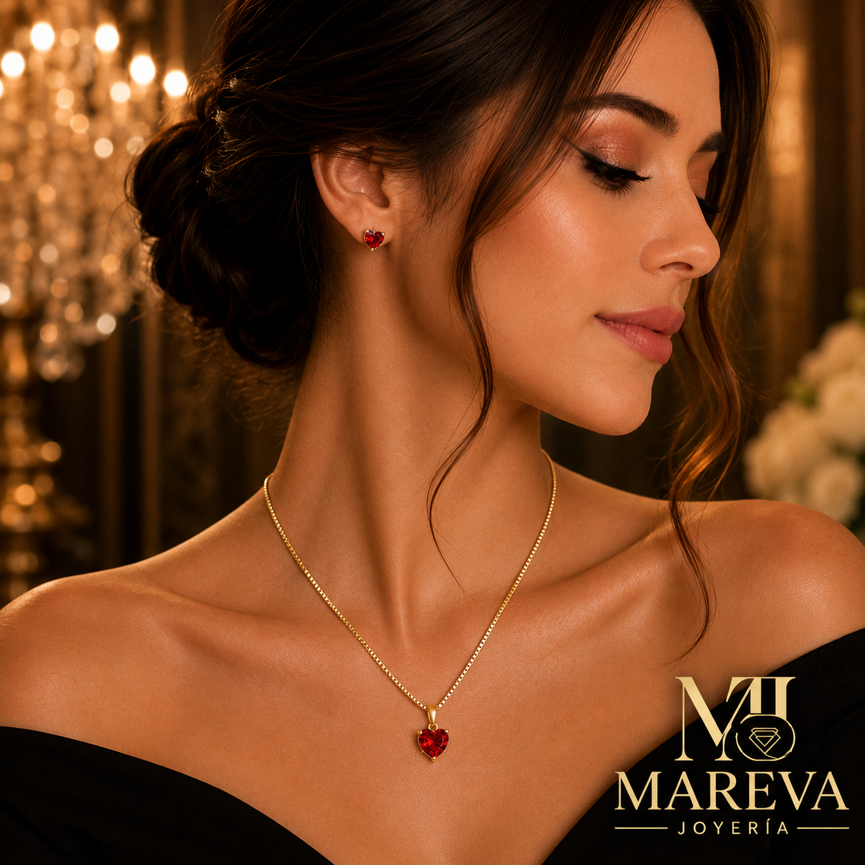 PULSERA CARTIER  (PAREJAS) - Bañado en oro