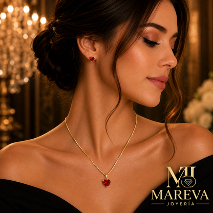 PULSERA CARTIER  (PAREJAS) - Bañado en oro