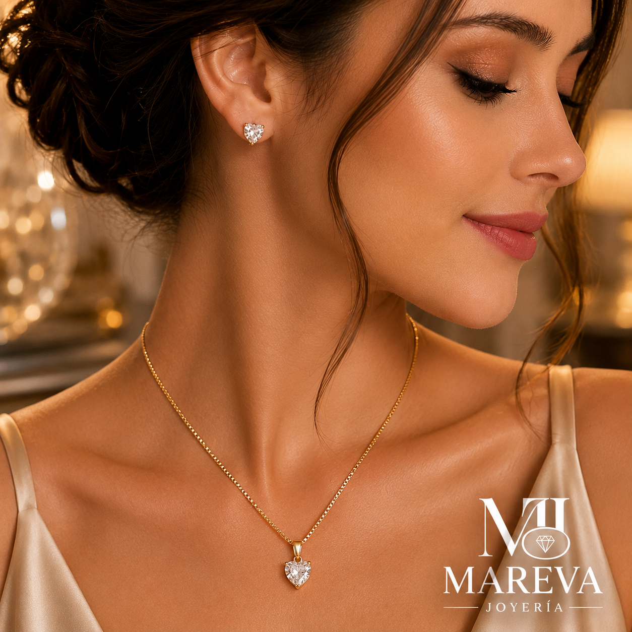 PULSERA CARTIER  (PAREJAS) - Bañado en oro