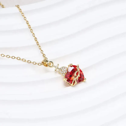 COLLAR SAGRADO CORAZON DE JESUS ❤️✝️