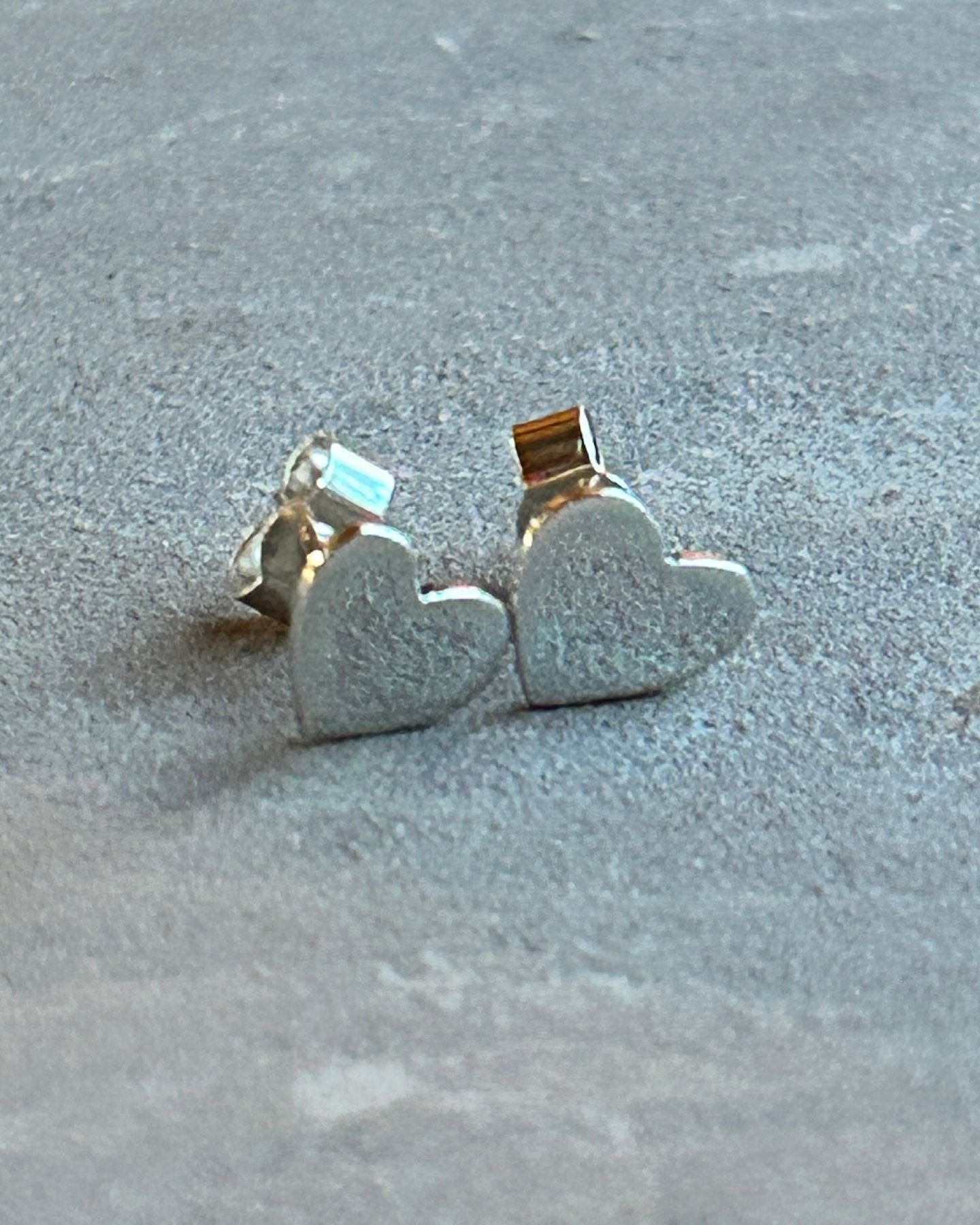 COLLAR CORAZÓN PASANTE - PLATA FINA | ENVÍO GRATIS